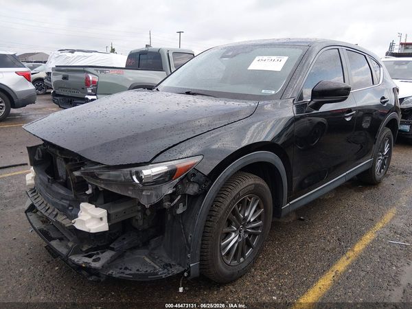 2017 MAZDA CX-5 TOURING