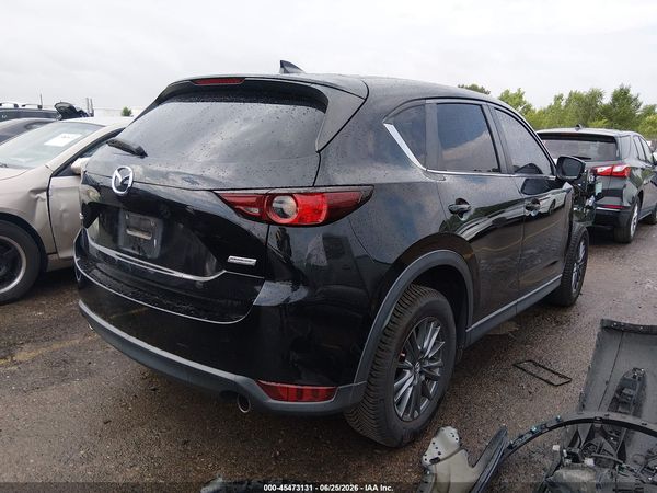 2017 MAZDA CX-5 TOURING