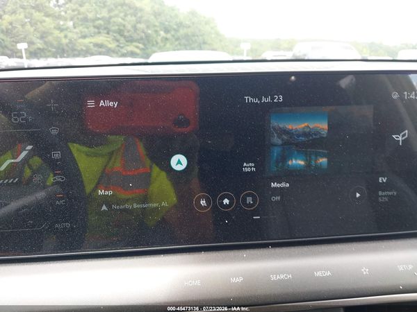 2024 KIA EV9 LIGHT LONG RANGE