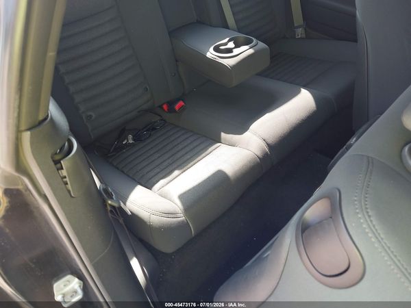2012 DODGE CHALLENGER SXT