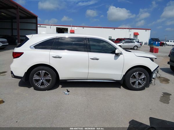 2018 ACURA MDX SH-AWD