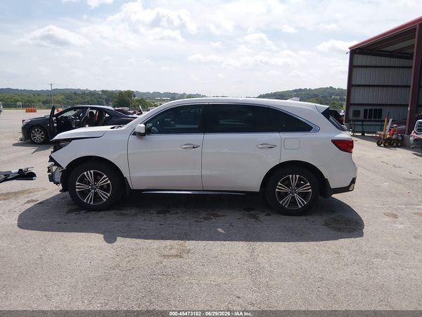 2018 ACURA MDX SH-AWD