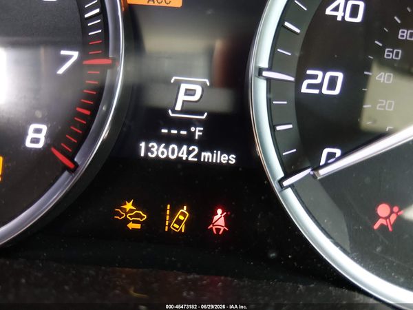 2018 ACURA MDX SH-AWD