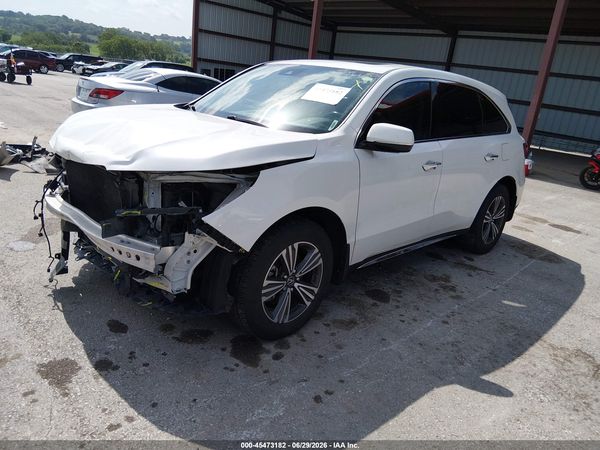 2018 ACURA MDX SH-AWD
