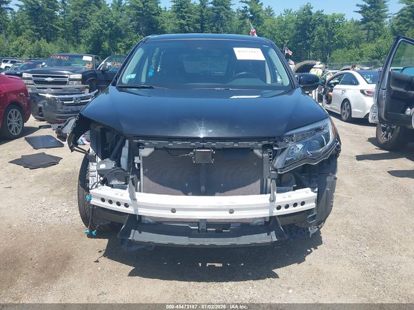 2020 HONDA PILOT AWD EX-L