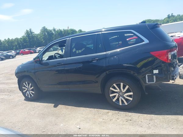 2020 HONDA PILOT AWD EX-L