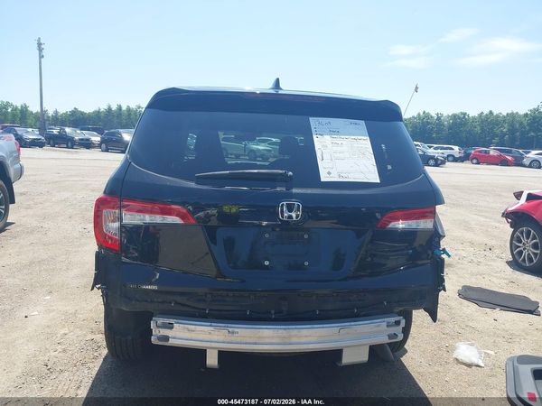 2020 HONDA PILOT AWD EX-L