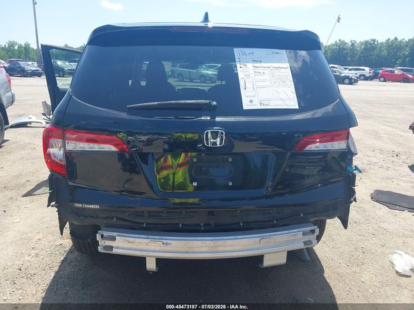 2020 HONDA PILOT AWD EX-L
