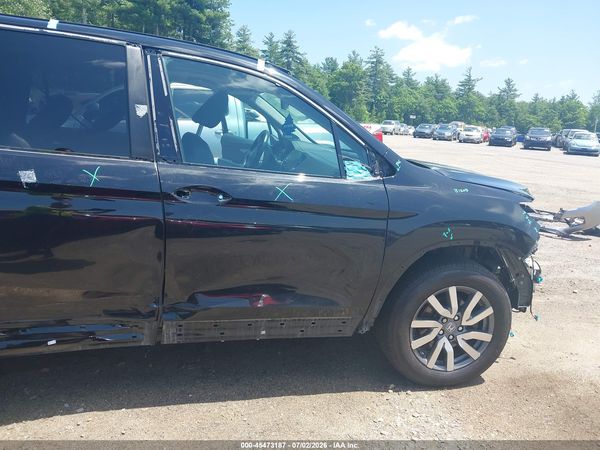2020 HONDA PILOT AWD EX-L