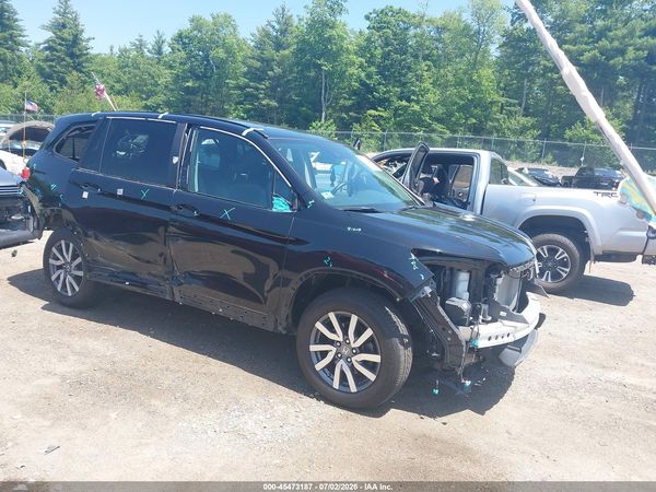 2020 HONDA PILOT AWD EX-L
