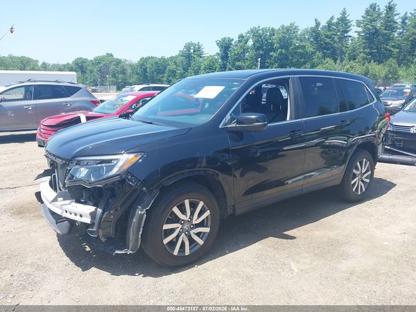 2020 HONDA PILOT AWD EX-L