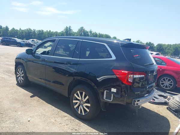 2020 HONDA PILOT AWD EX-L