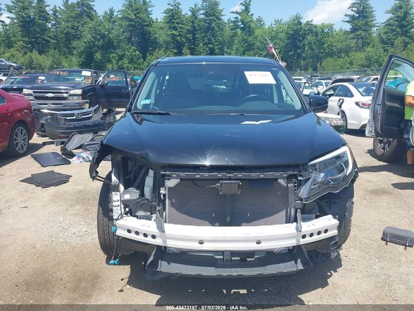 2020 HONDA PILOT AWD EX-L