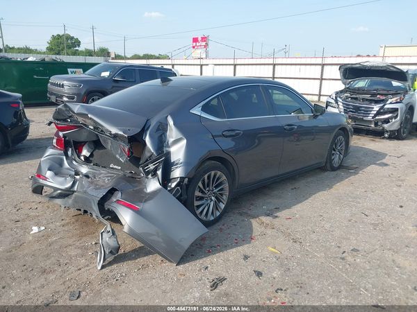 2025 LEXUS ES 350 ULTRA LUXURY