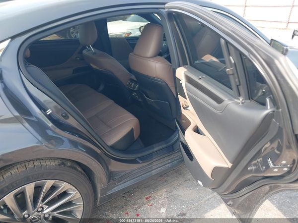 2025 LEXUS ES 350 ULTRA LUXURY