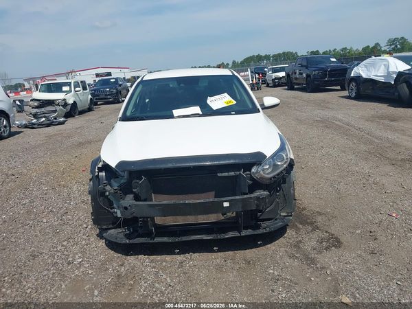 2019 KIA FORTE LXS