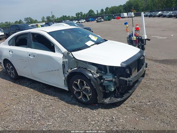 2019 KIA FORTE LXS