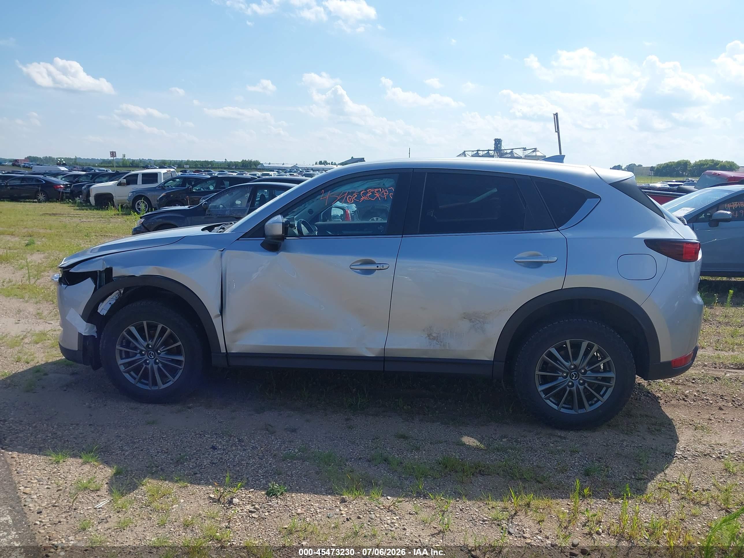 2017 MAZDA CX-5 TOURING