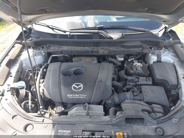 2017 MAZDA CX-5 TOURING