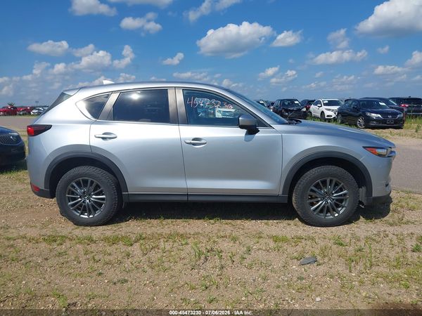 2017 MAZDA CX-5 TOURING