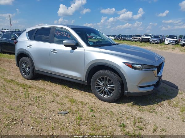 2017 MAZDA CX-5 TOURING