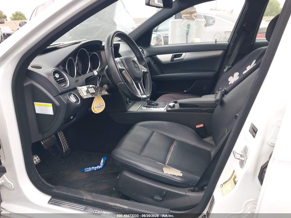 2013 MERCEDES-BENZ C 250 SPORT