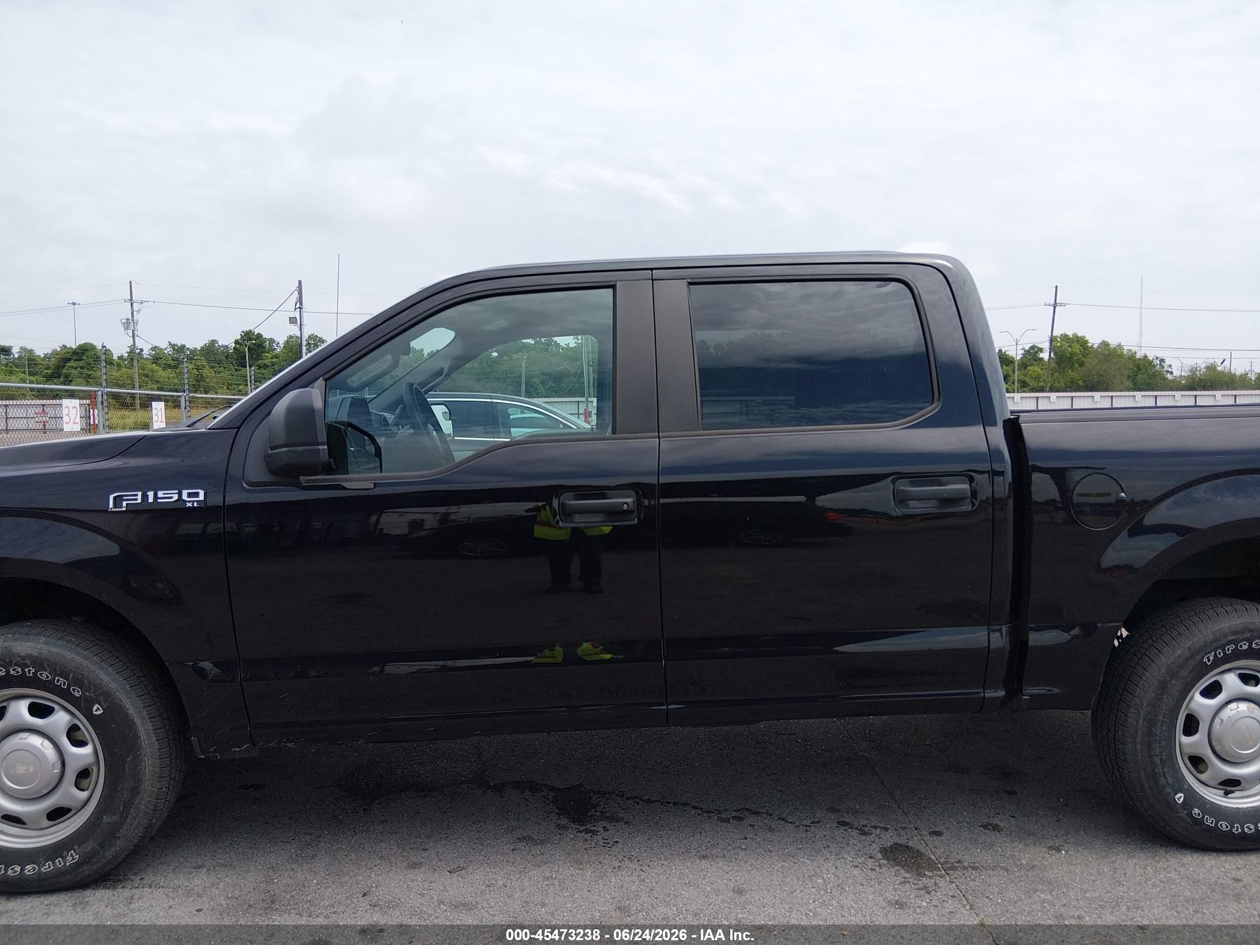 2019 FORD F-150 XL/XLT