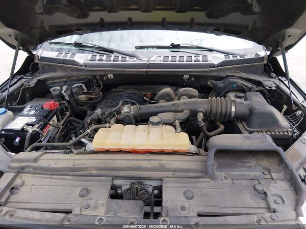2019 FORD F-150 XL/XLT