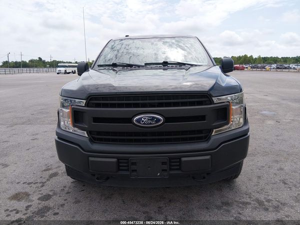 2019 FORD F-150 XL/XLT