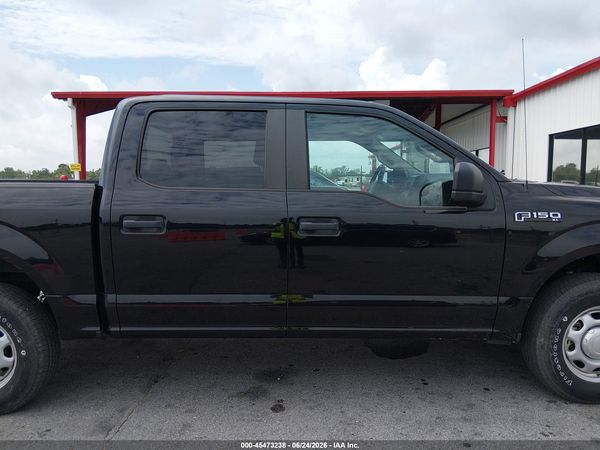 2019 FORD F-150 XL/XLT