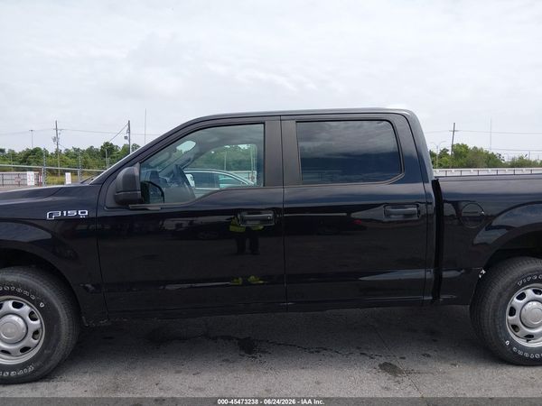 2019 FORD F-150 XL/XLT