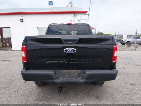 2019 FORD F-150 XL/XLT