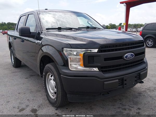 2019 FORD F-150 XL/XLT