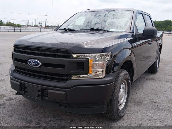 2019 FORD F-150 XL/XLT