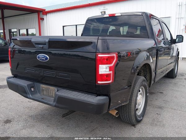 2019 FORD F-150 XL/XLT