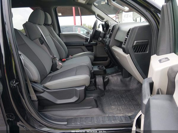 2019 FORD F-150 XL/XLT