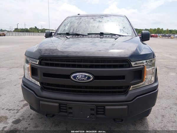 2019 FORD F-150 XL/XLT