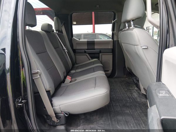 2019 FORD F-150 XL/XLT