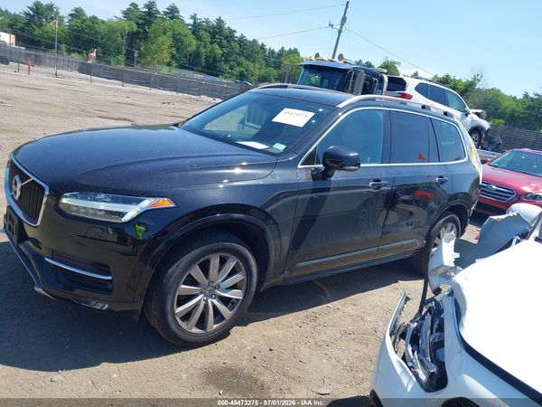 2018 VOLVO XC90 T6 MOMENTUM