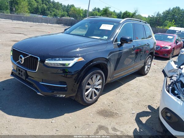 2018 VOLVO XC90 T6 MOMENTUM