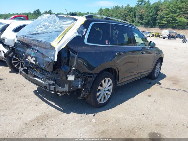 2018 VOLVO XC90 T6 MOMENTUM
