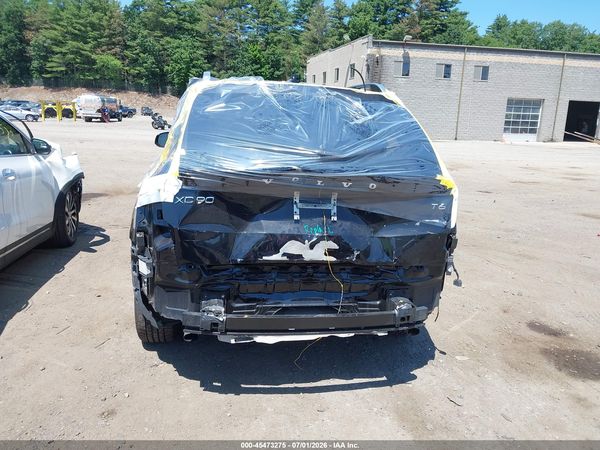 2018 VOLVO XC90 T6 MOMENTUM