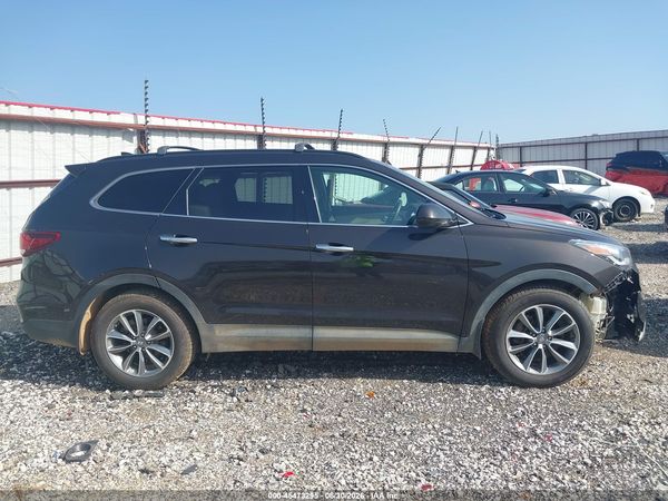 2017 HYUNDAI SANTA FE SE