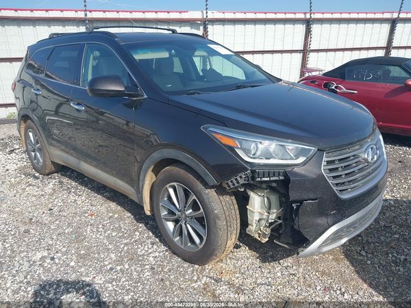 2017 HYUNDAI SANTA FE SE