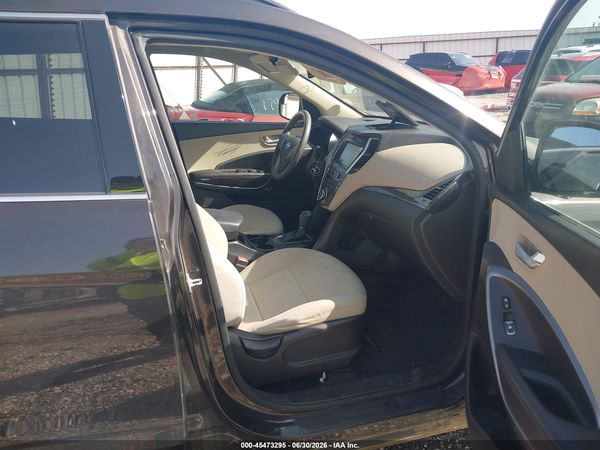 2017 HYUNDAI SANTA FE SE