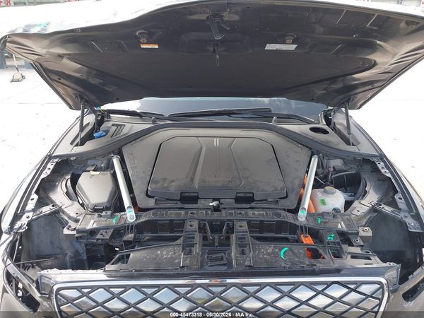 2024 GENESIS ELECTRIFIED GV70 ADVANCED AWD
