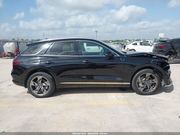 2024 GENESIS ELECTRIFIED GV70 ADVANCED AWD