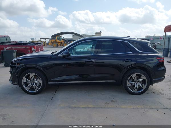 2024 GENESIS ELECTRIFIED GV70 ADVANCED AWD