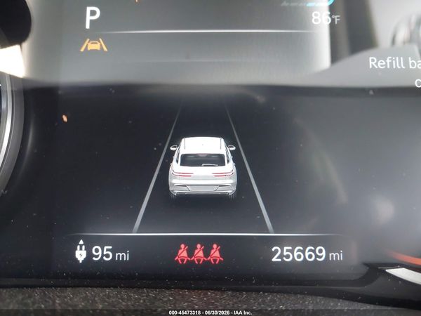 2024 GENESIS ELECTRIFIED GV70 ADVANCED AWD