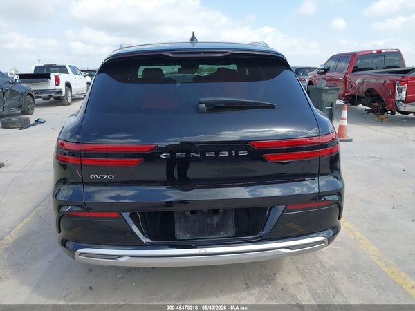 2024 GENESIS ELECTRIFIED GV70 ADVANCED AWD